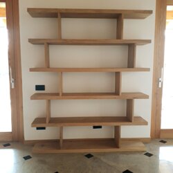 libreria montatnti legno libreria montatnti legno